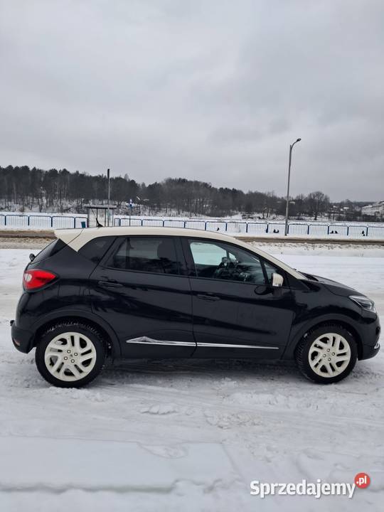 Renault Captur Automat 12 TCe 120 turbo Brody sprzedam