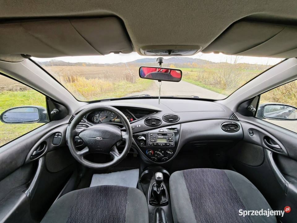 Ford Focus Focus 18 TDCi długie opłaty Mk1 VAT marża dolnośląskie