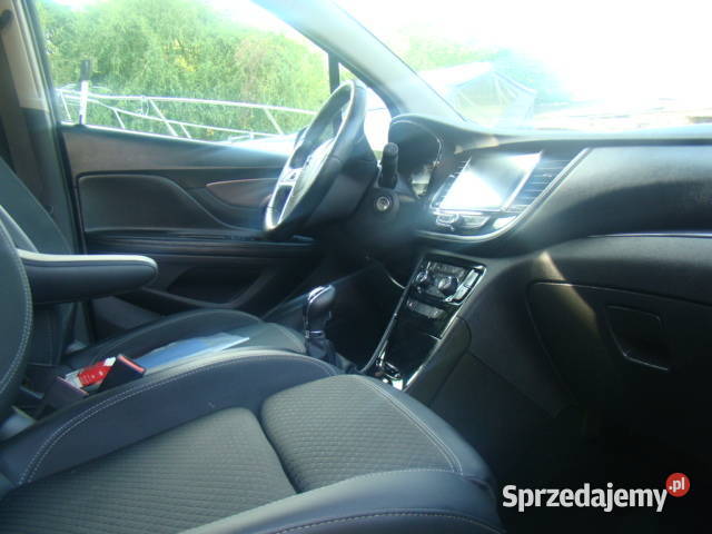 OKAZJA Opel MOCCA X 2019 zamiana na lodzskuter Łodzie i motorówki dolnośląskie Wrocław