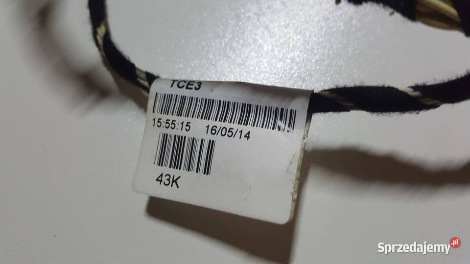 VW Golf VII mechanizm podnoszenia szyby tył lewy Tarnów sprzedam