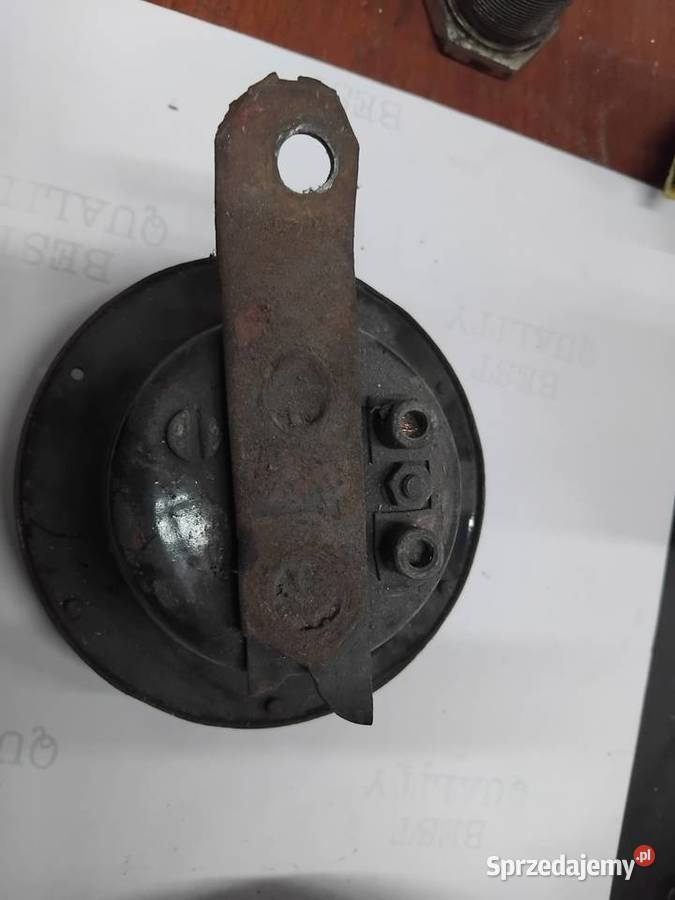 wsk wfm klakson Klaksony wielkopolskie Koło