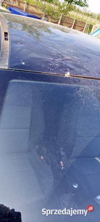 Peugeot 207 do poprawek niski przebieg