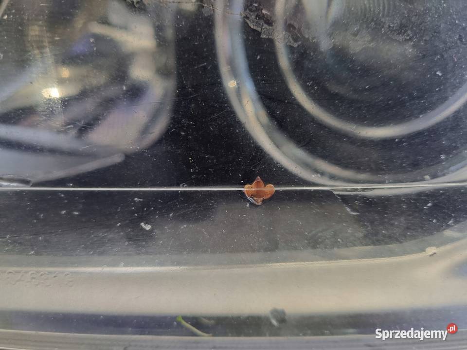 LAMPA LEWA Volvo S60 II V60 LIFT PRZEDNIA lewy lubelskie Rudka