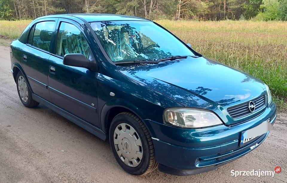 Sprzedam Opel Astra Suchodół Włościański