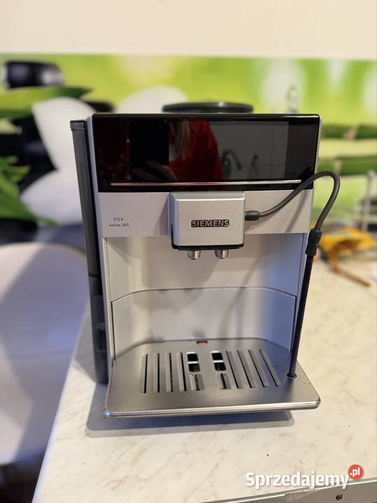 Ekspres do kawy Siemens EQ 6 300 Ząbkowice Śląskie