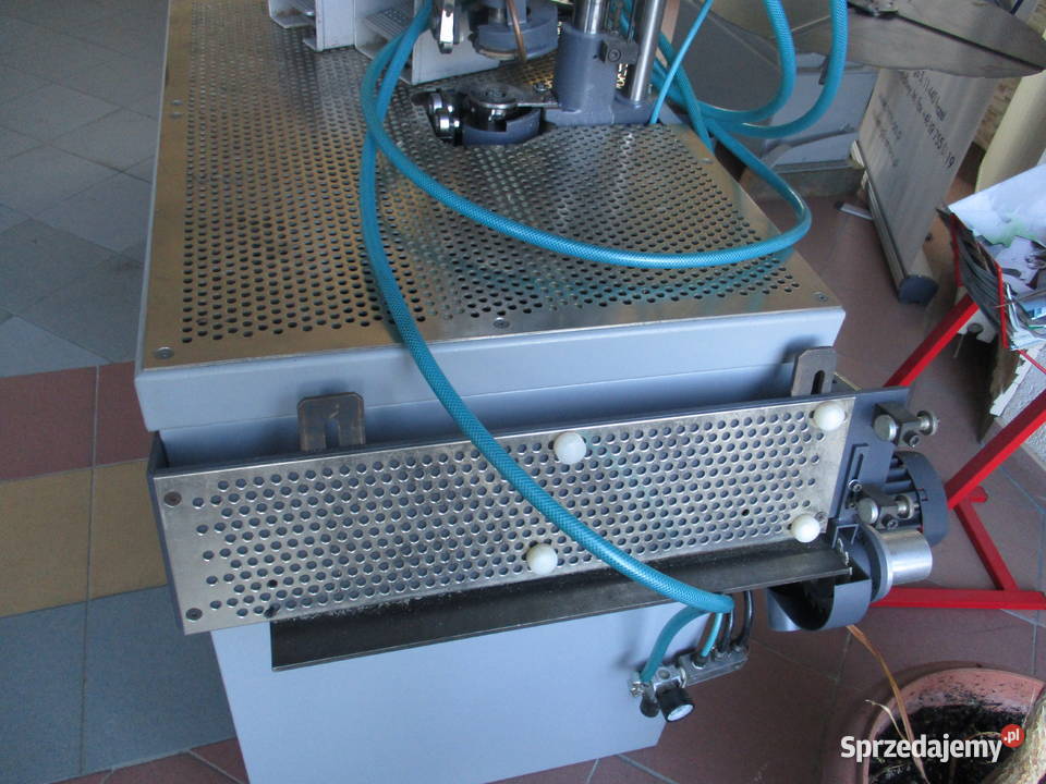 OKLEINIARKA FREZARKA BRANT pomorskie sprzedam