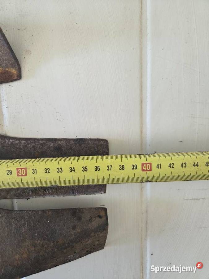 Zestaw noży countax kosisko 97 noż noże Pozostałe