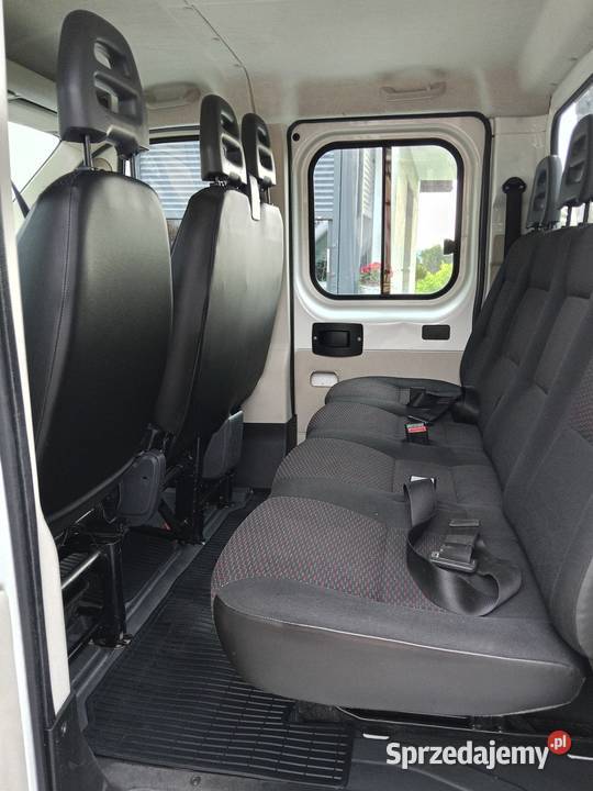 Citroen Jumper 20HDI DOKA 80