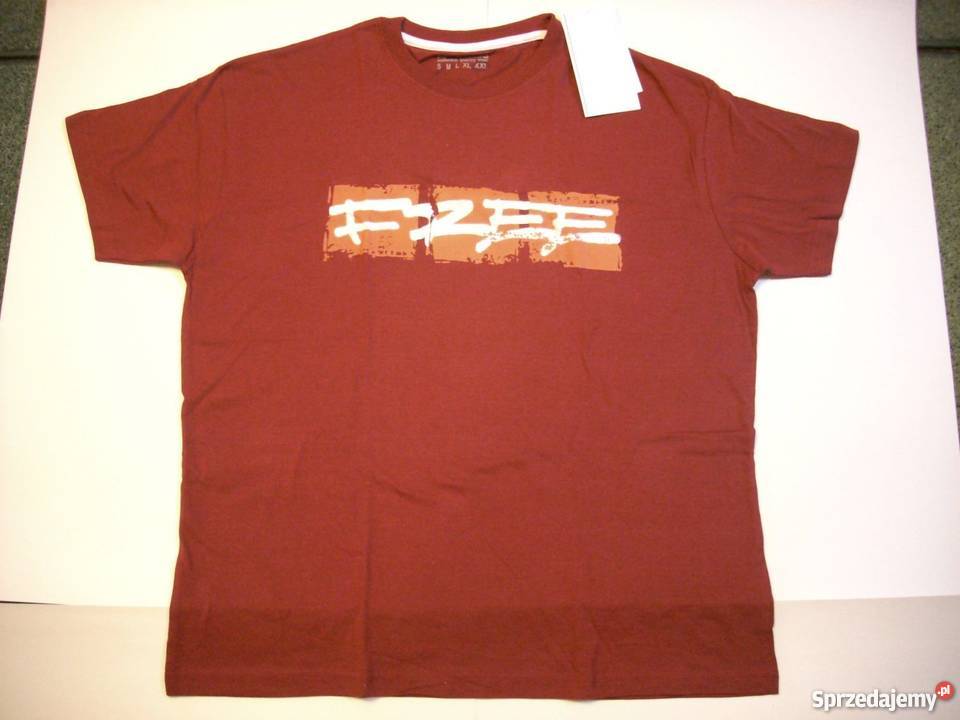 Koszulka Tshirt męska Nowa XXL Nowy Sącz