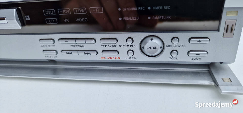 SONY CD RDRGX7 RDR GX 7 Nagrywarka DVD player wielkopolskie