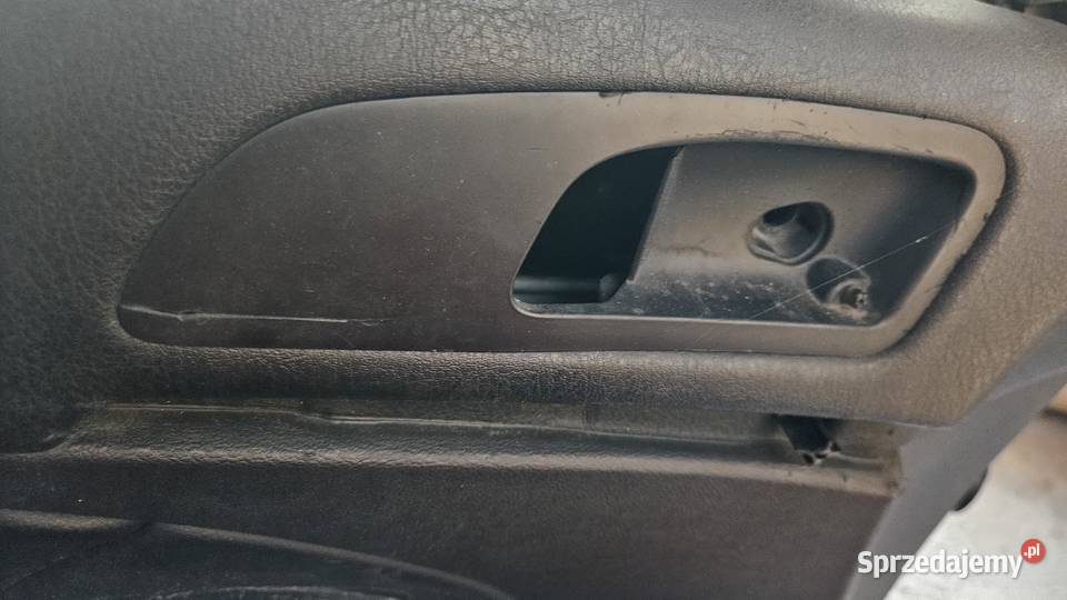 Drzwi lewy przód alfa 159 Karoseria Człuchów