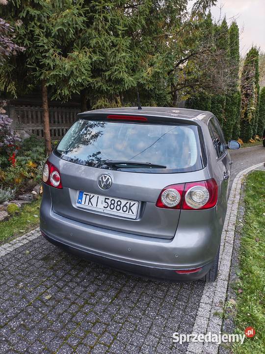 Volkswagen Golf Plus 20 TDI Edition Golf Plus Kielce