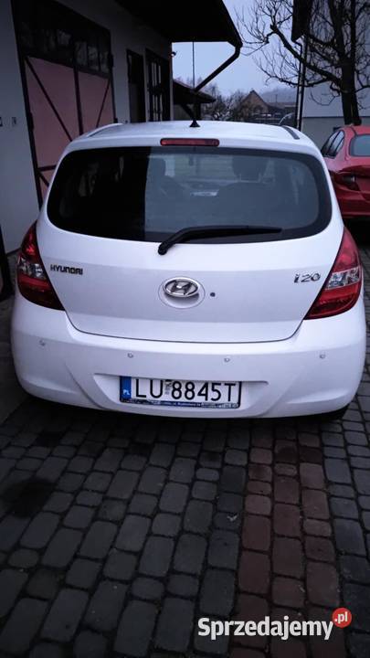 Hyundai i 20 201112 salon 57000 i20 Jelna