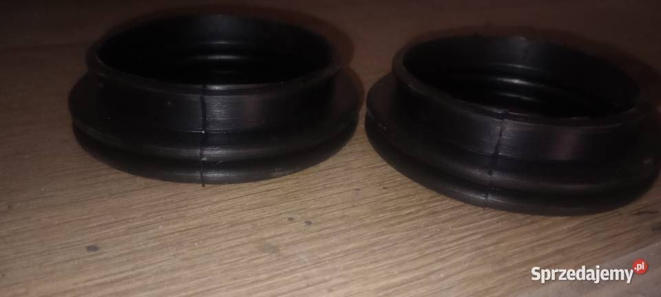 Osłona gumowa wariator wialni Massey Ferguson Skała