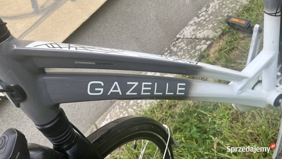 Rower Gazelle Chamonix C7 małopolskie Chrzanów