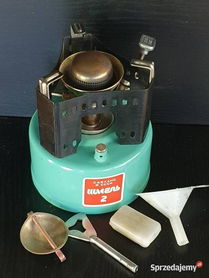 Kuchenka turystyczna Szmel 2 nowa Siemianowice Śląskie