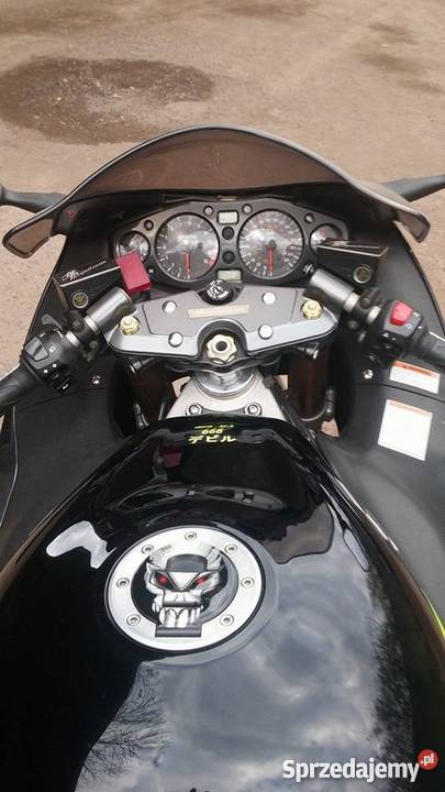 Suzuki Hayabusa GSX1300R