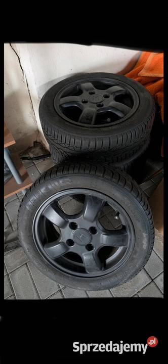 Alufelgi Honda civic znane z vti Kielce