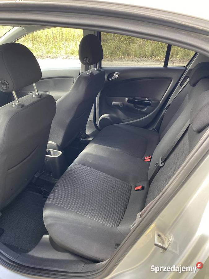 Sprzedam Opla Corsę D 13 Diesel 95 2013 4/5 Samochody osobowe śląskie Gliwice