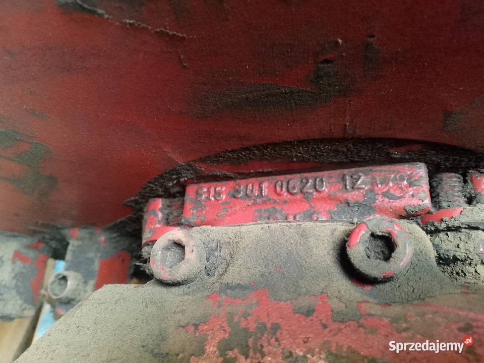 Pompa hydrauliczna Linde germany H2X515L02750 wielkopolskie Turek sprzedam