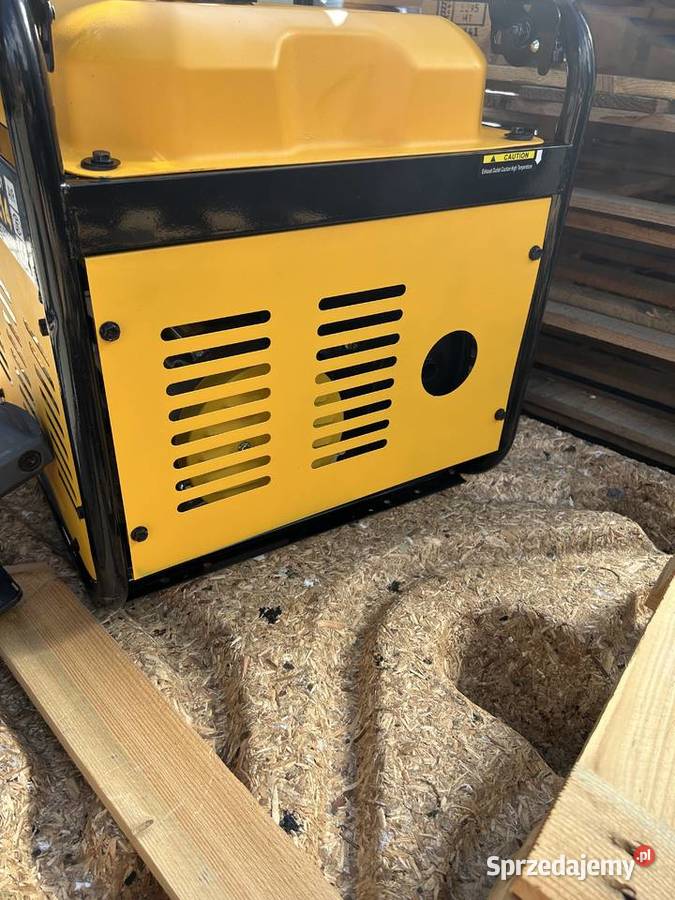 Agregat prądotwórcczy generator prądu DIPBACH Miastko