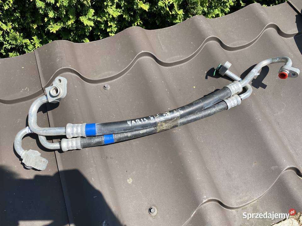 Przewód klimatyzacji AC TOYOTA YARIS II 0915 małopolskie Wola Filipowska sprzedam
