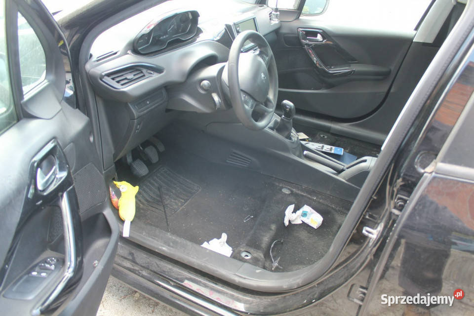 Peugeot 208 I 20122019 Ostrów Wielkopolski