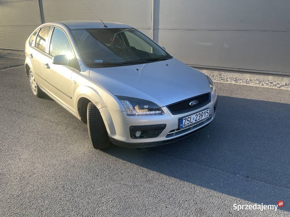 Ford focus mk2 Jarocin