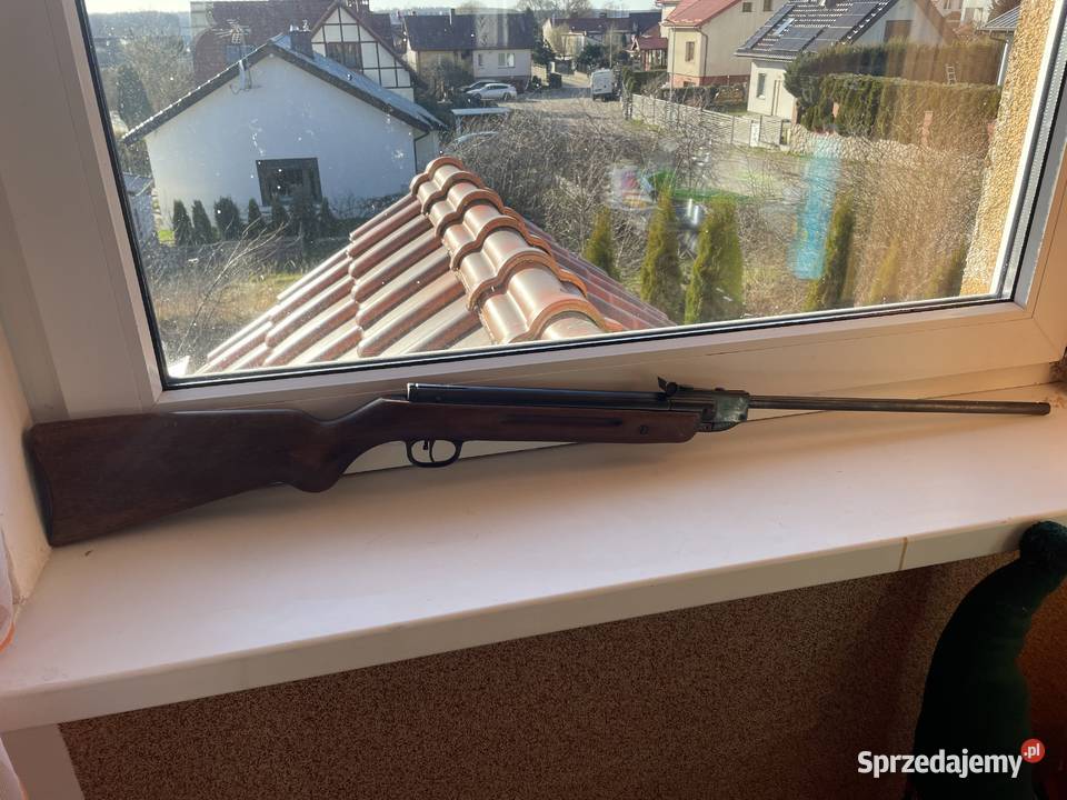 Wiatrówka HW50 s zachodniopomorskie