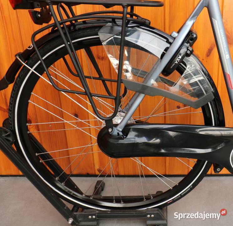 Rower męski Gazelle ChamonixH 57 Raty mazowieckie Milanówek sprzedam