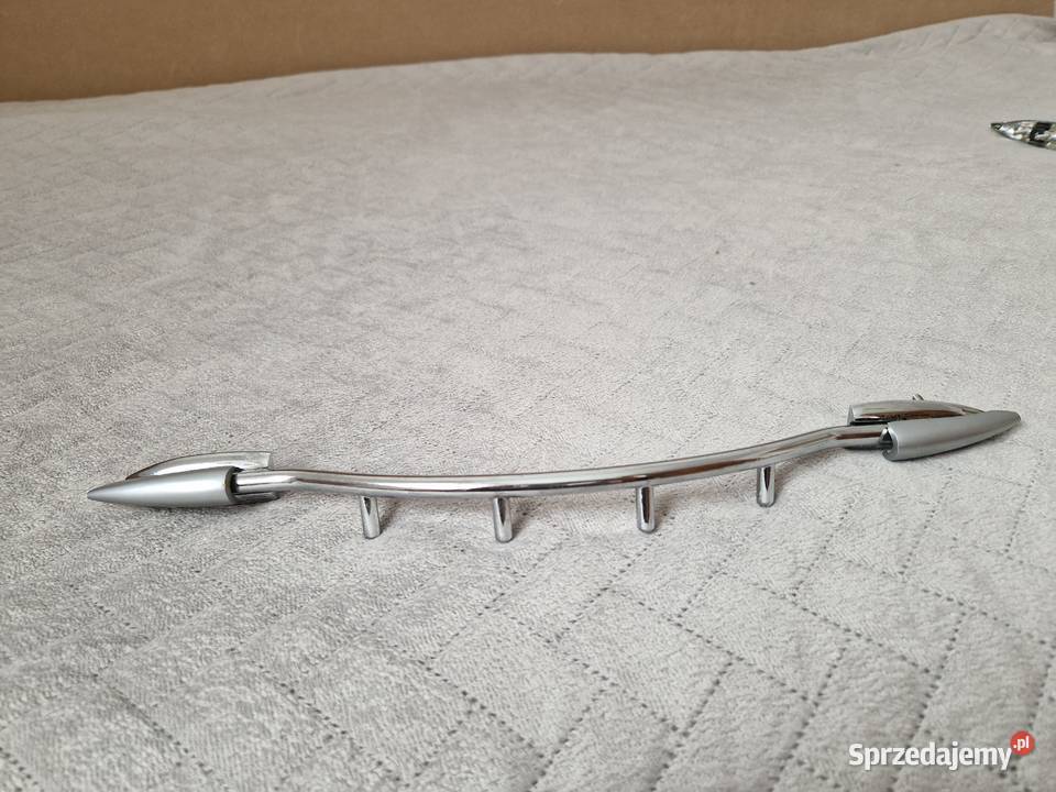 wieszak uchwyt metalowy kuchenny łazienkowy na Pozostałe Kraków