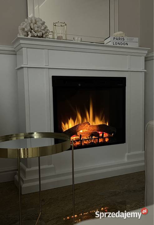 Kominek StarLarge Dimplex drewno Exclusive Warszawa