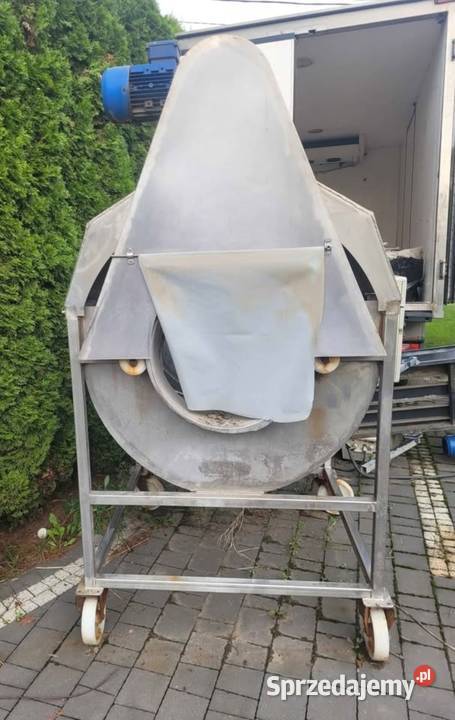 Myjka płuczka do warzyw Złotniki