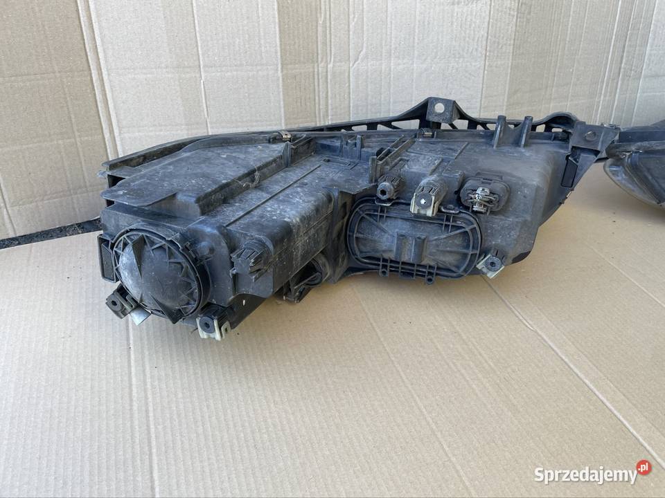 Reflektor lampa przód lewa prawa Mazda 6 gg gy Szczecin sprzedam