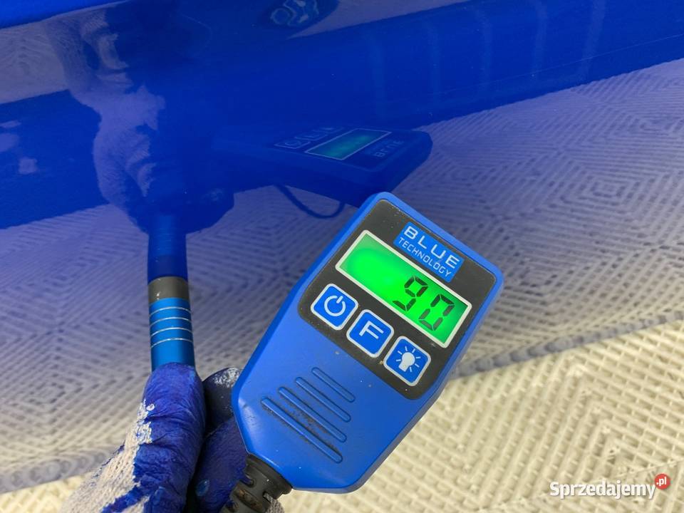 DRZWI PRAWY PRZÓD EAV OPEL CORSA F Hatchback