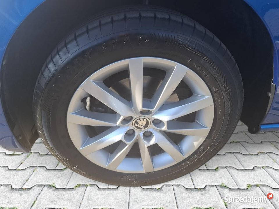 Skoda Scala 2022r Salon mazowieckie Warszawa