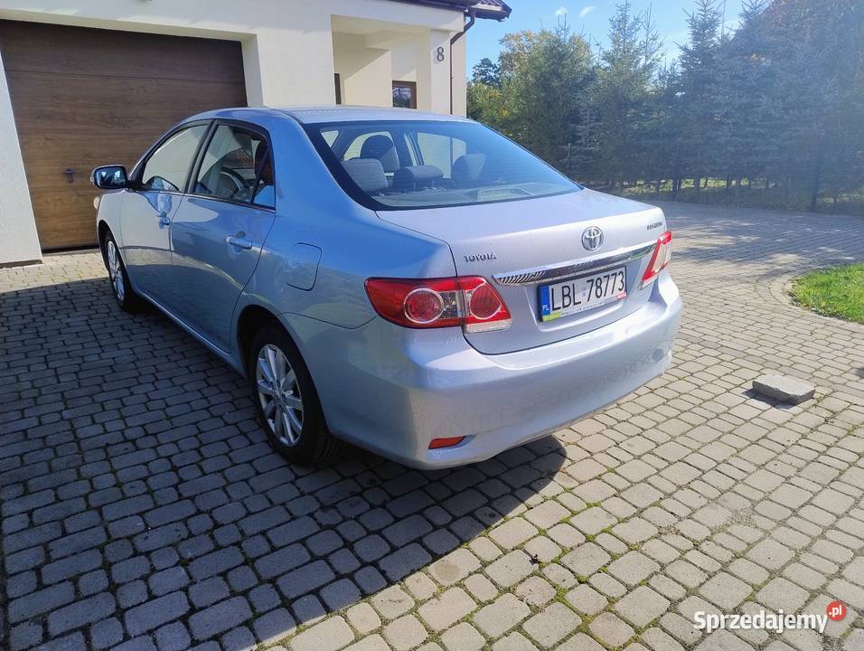 Toyota Corolla 16 benzyna Skierniewice