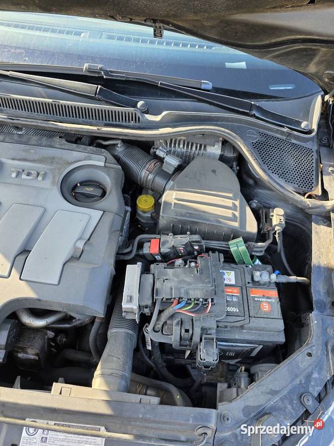 Vw polo 2011r nieuszkodzony Bukowice