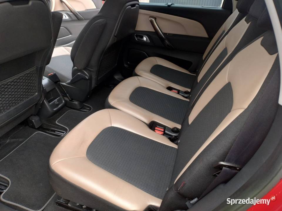 Citroen C4 Picasso 16bezyna 2014r Stefanów sprzedam