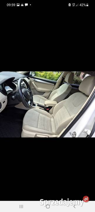 Skoda 14 benzyna Rok produkcji 2017 wielkopolskie Szamotuły sprzedam