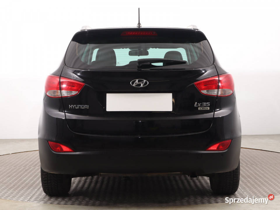 Hyundai ix35 20 CRDi ABS Katowice