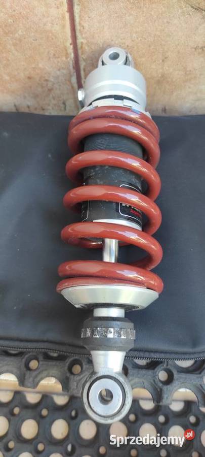 Triumph Speed triple 675 amortyzator tył Wilbers