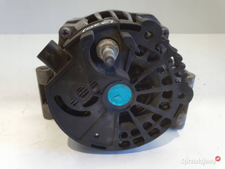 ALTERNATOR Fiat Doblo II 13 MJET DENSO lubelskie Rudka