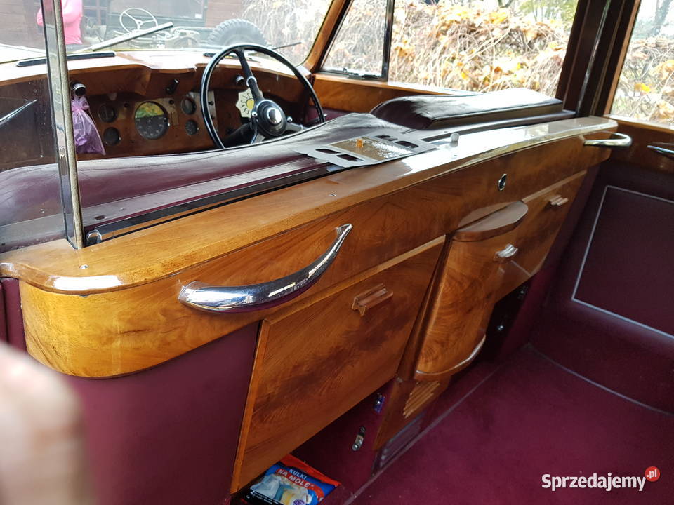 Rolls Royce Silver Wraith 1950 Łowicz sprzedam