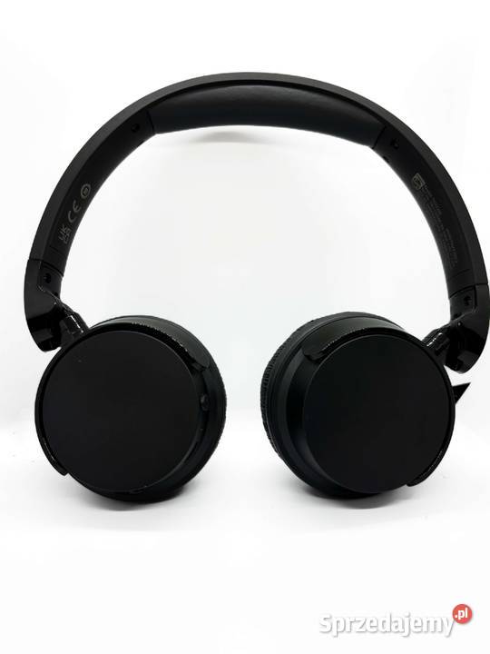 Słuchawki nauszne bezprzewodowe Philips TAH3209 Elbląg sprzedam