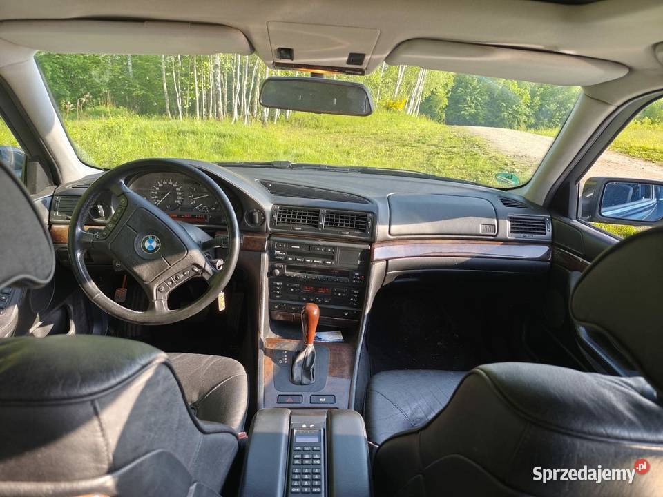 BMW 750I Przemyśl