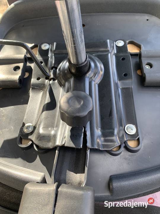 Fotel biurowy Pruszków