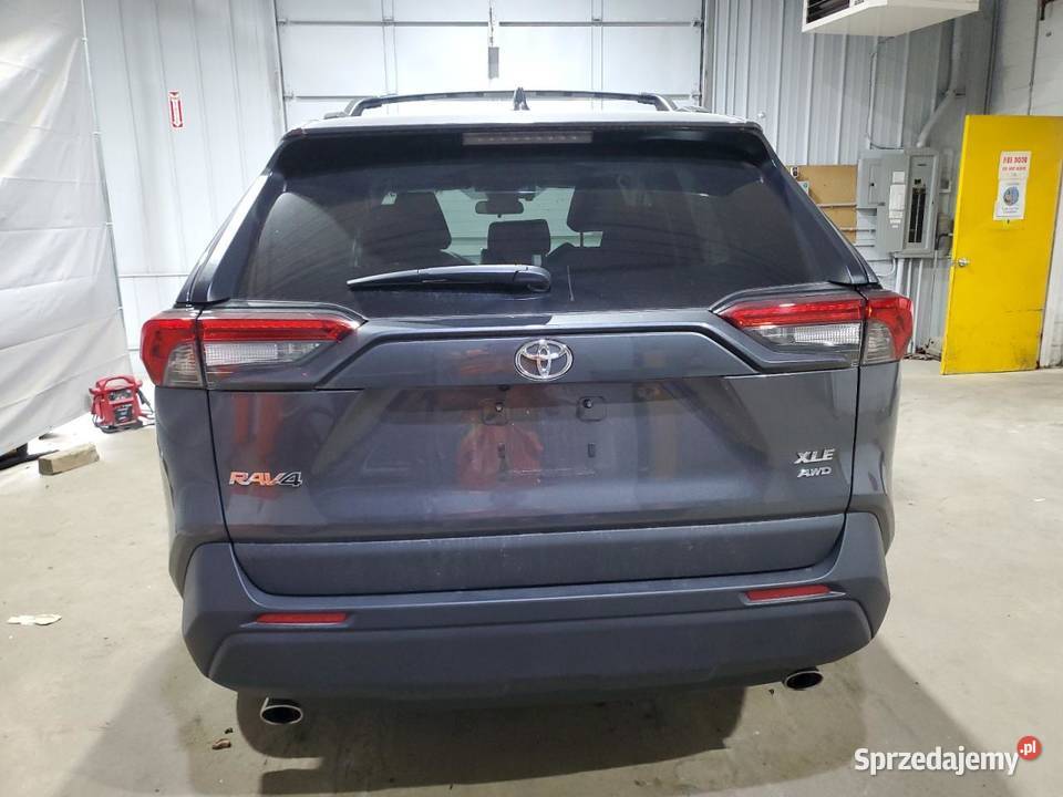 2025 TOYOTA RAV4 XLE śląskie Częstochowa sprzedam