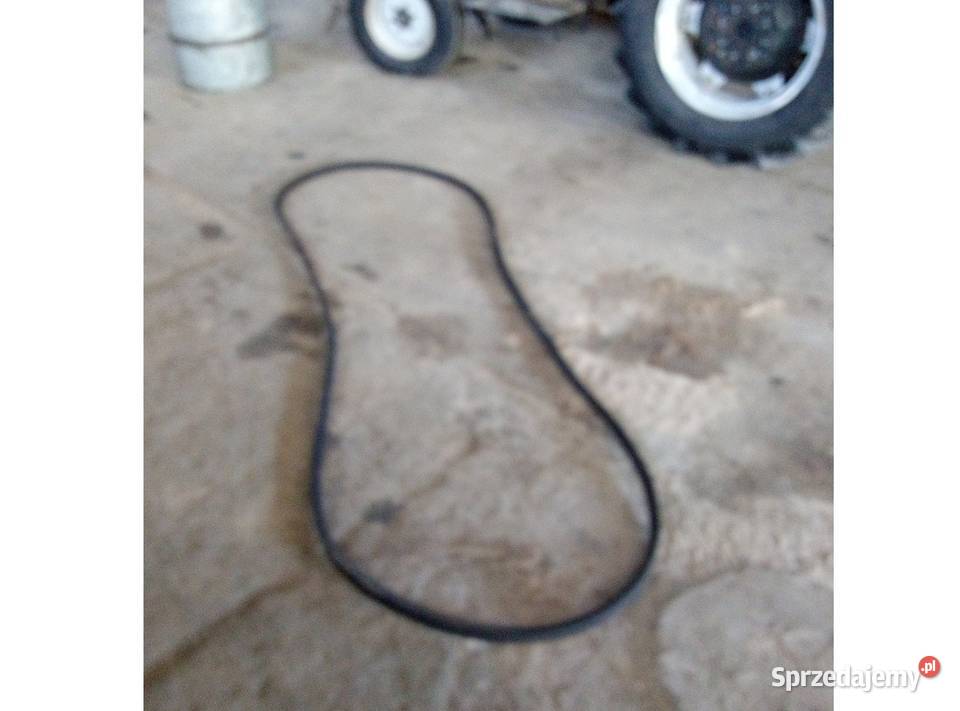 Pas napędowy pas klinowy E6300 długość 6300mm Produkcja Lublin