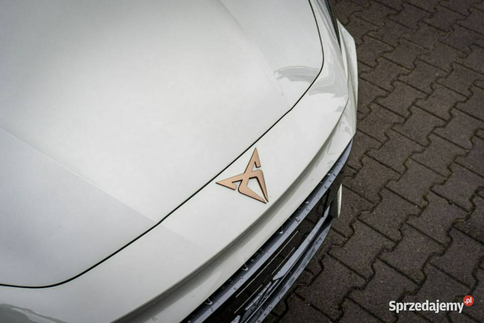 Cupra Leon 15 eTSI 150 DSG DEMO Łódź